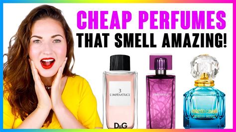 perfumes for less|best smelling cheap perfume.